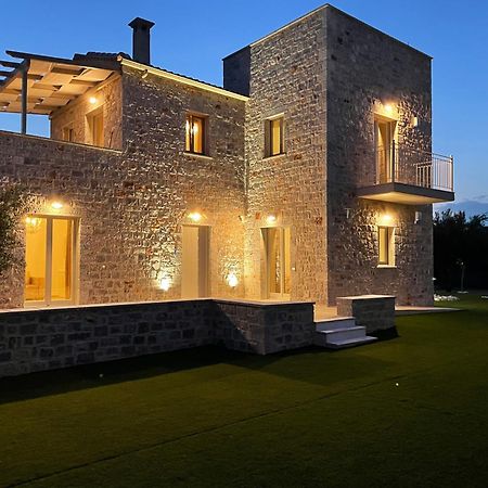 Efmar Exclusive Residences Gythio Exterior photo